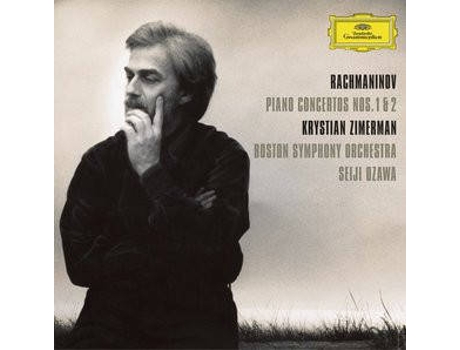 CD Krystian Zimerman, Boston Symphony Orchestra, Seiji Ozawa, Piano ...