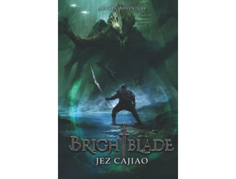 Livro Brightblade hardback Or Cased Book de Cajiao Jez (Inglês)