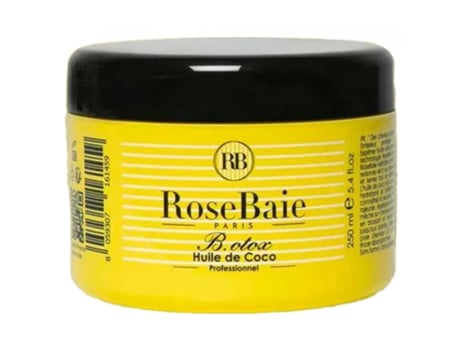 Óleo de coco B.Otox 250 ml ROSEBAIE