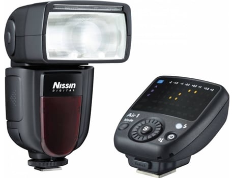 Flash  DI 700A 4/3 + Controlador AIR 1 (NG: 58 - Controlo: TTL)