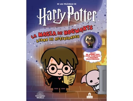 Livro Harry Potter. La Magia De Hogwarts de Harry Potter (Espanhol)