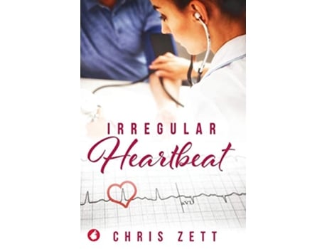 Livro Irregular Heartbeat de Chris Zett (Inglês)