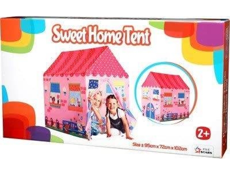 Tenda de Brincar  Sweet Home