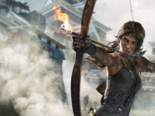 Lara Croft: 20 anos do primeiro filme de Tomb Raider