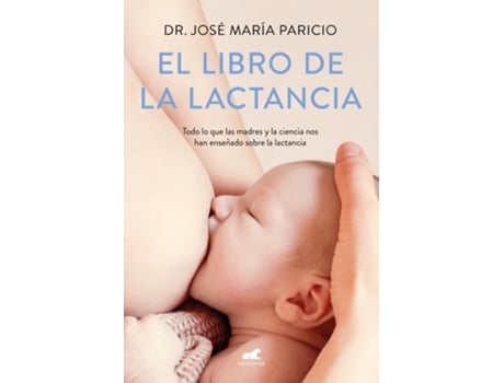 Livro El Libro De La Lactancia de Jose Maria Paricio (Español)