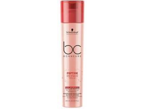 Champô  PROFESSIONAL Bc Micelar Peptídeos Repair Rescue (250ml)