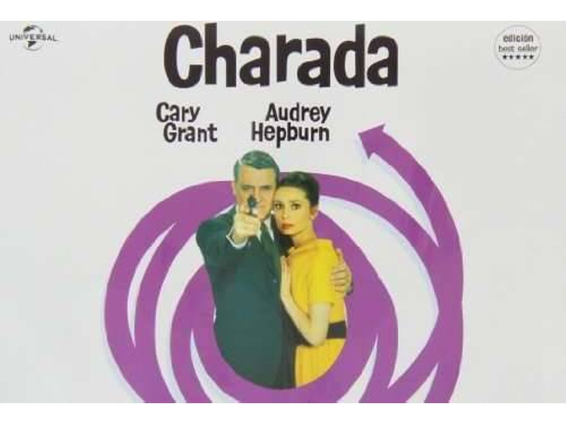 DVD - Charada