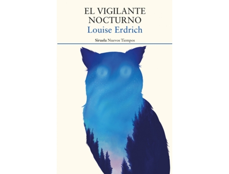 Livro El Vigilante Nocturno de Louise Erdrich (Espanhol)