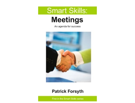 Livro Smart Skills Meetings de Forsyth Patrick Forsyth (Inglês)