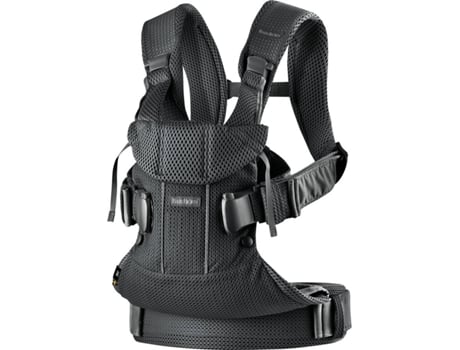 Babybjorn Porta-bebé one air mesh 98025