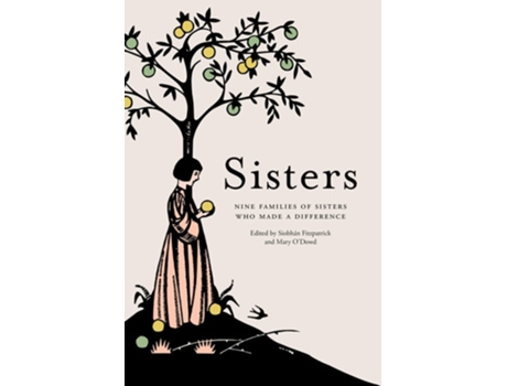 Livro Sisters de Siobhán Fitzpatrick (Inglês)