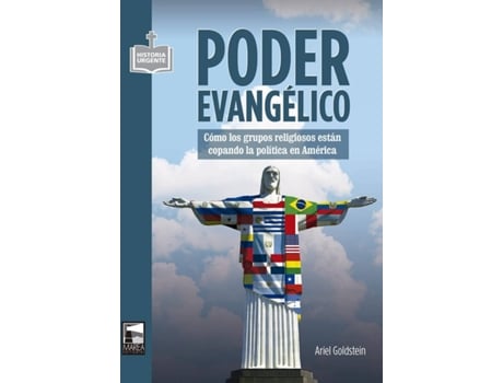 Livro Poder Evangélico de Goldstein Ariel Alejandro (Espanhol)