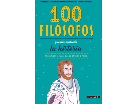 Livro 100 Filósofos Que Han Marcado La Historia de Vários Autores (Espanhol)