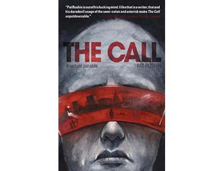 Livro The Call a virtual parable de Pat Rushin (Inglês)