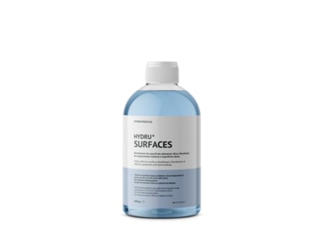 Desinfetante de Superfícies Hydru® Surfaces Recarga 500 Ml