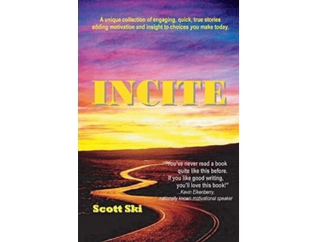 Livro InCite 3 Minute Life Affirming Stories de Scott Ski (Inglês)