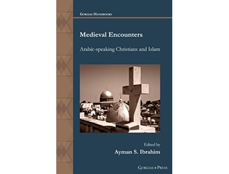 Livro Medieval Encounters de Ayman Ibrahim (Inglês)