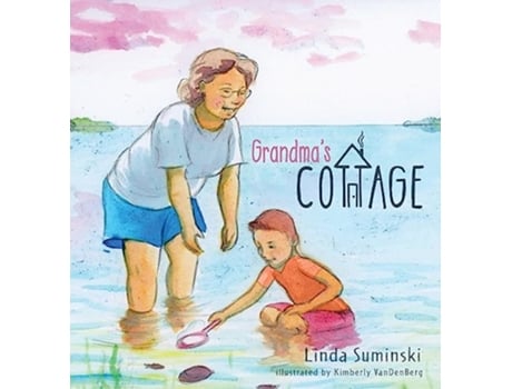 Livro Grandmas Cottage de Linda Suminski (Inglês - Capa Dura)