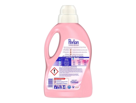 Detergente líquido  (1,25 L)