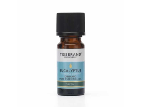 Tisserand Eucalyptus Organic Pure Essential Oil 9ml