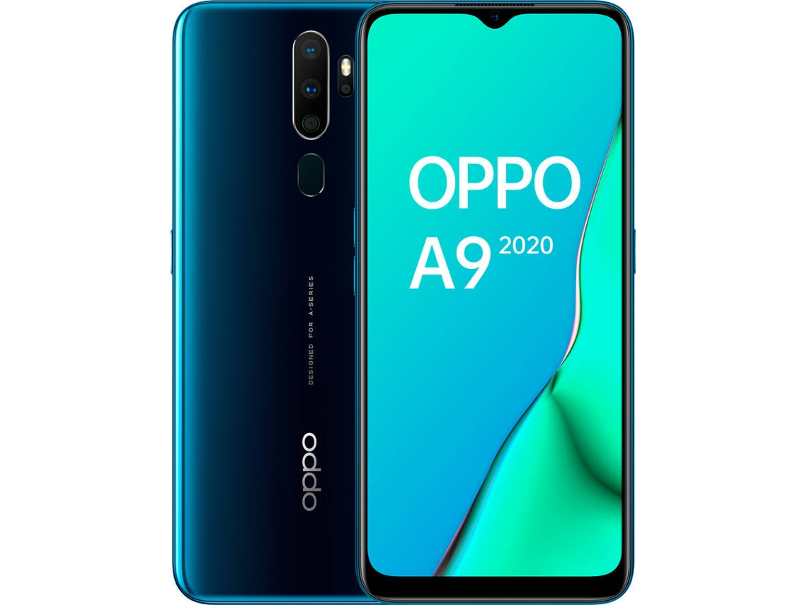 Как включить телефон oppo a9