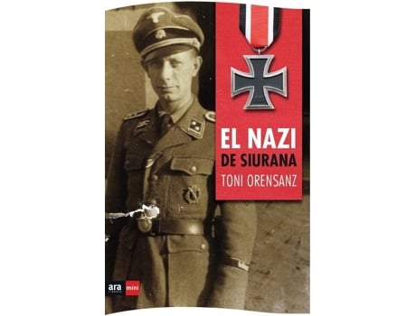 Livro El Nazi De Siurana