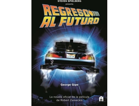 Livro Regreso Al Futuro de Gipe George (Espanhol)