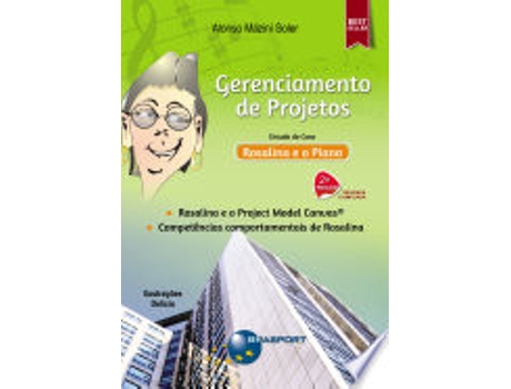 Livro GERENCIAMENTO DE PROJETOS de SOLER, ALONSO MAZINI (Português do Brasil)