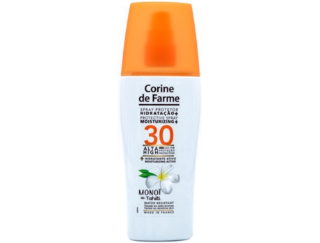 Spray Protector Hidratante SPF30 150 ml