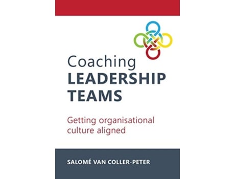 Livro Coaching Leadership Teams de Salomé van CollerPeter (Inglês)