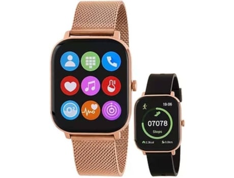 Smartwatch MAREA B58009/5 Dourado