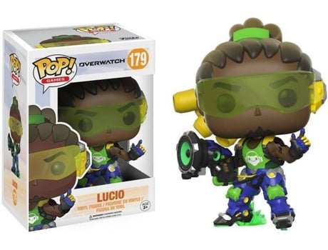 Figura FUNKO Pop! Vinyl : Lucio