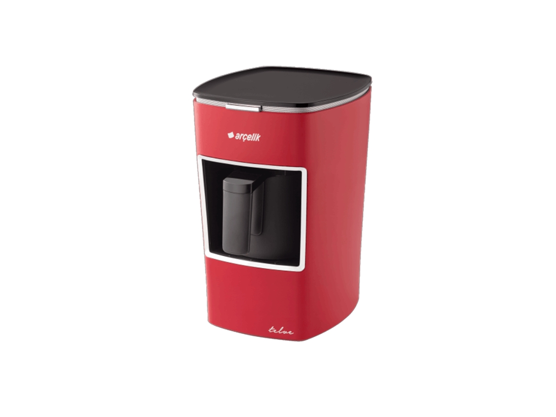 Máquina De Café Filtro Slowmoose Vermelho Eu 3 Chávenas Wortenpt 3228