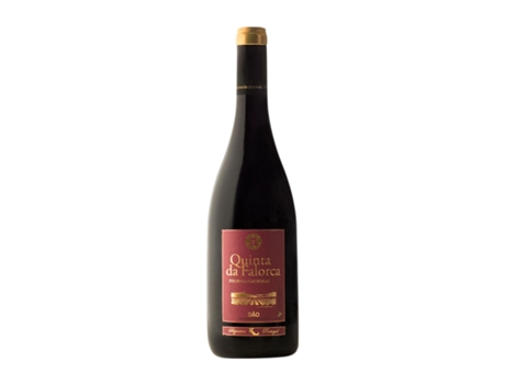 Vinho QUINTA VALE DAS ESCADINHAS Quinta da Falorca Touriga Nacional Dão (0.75 L - 1 Unidade)