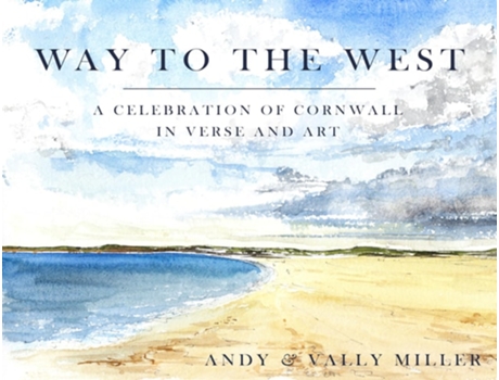 Livro Way to the West de Andy Christopher Miller (Inglês)