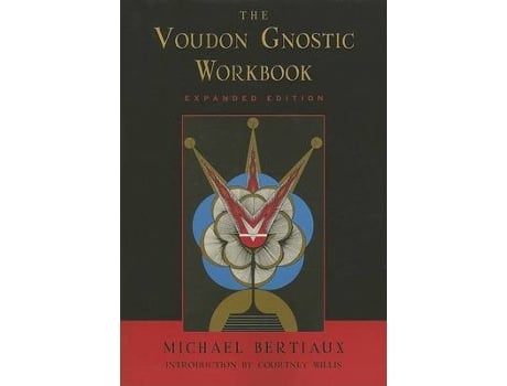 Livro voudon gnostic workbook de michael bertiaux (inglês)