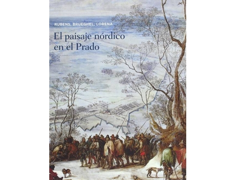 Livro El Paisaje Nórdico En El Prado de Vários Autores (Espanhol)