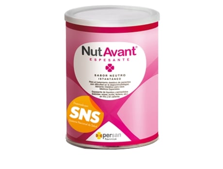 Suplemento Alimentar NUTAVANT Nutavant Espessante 6 latas x 250 g