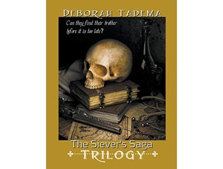 Livro Sievers Trilogy Bundles de Deborah Tadema (Inglês)