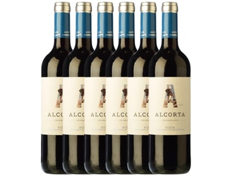 Vinho CAMPO VIEJO Campo Viejo Alcorta Tempranillo Rioja Crianza (0.75 L - 6 unidades)