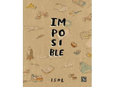 Livro Imposible de Isol (Espanhol)