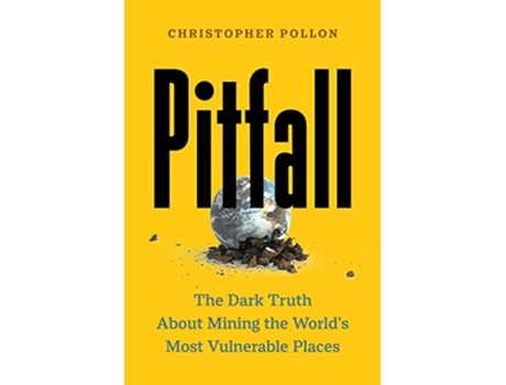 Livro Pitfall de Christopher Pollon (Inglês - Capa Dura)