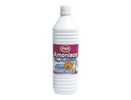 AMONÍACO PERFUMADO GARRAFA 1L 