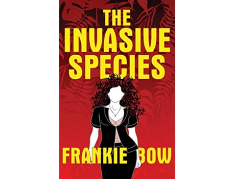 Livro The Invasive Species Professor Molly Mysteries de Frankie Bow (Inglês)