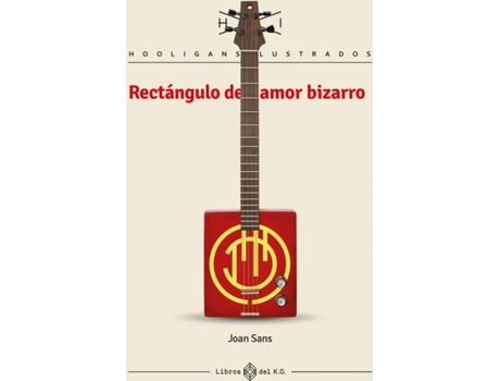 Livro Rectángulo De Amor Bizarro de Sans Joan (Espanhol)