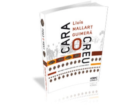 Livro Cara O Creu de Lluis Mallart I Guimera (Catalão)