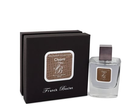 Perfume Homem Franck Boclet EDP Chypre 100 ml