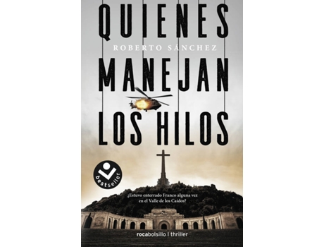 Livro Quienes Manejan Los Hilos de Roberto Sánchez Ruiz (Espanhol)