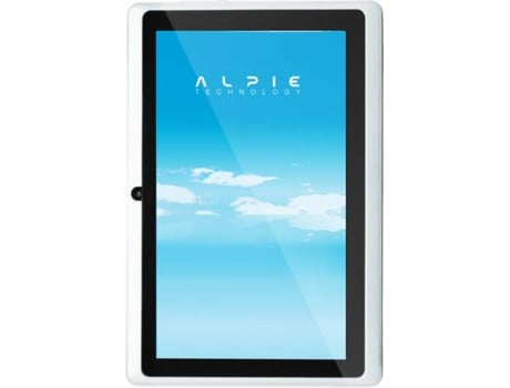 Tablet ALPIE 7 (7'' - 4 GB - Branco)