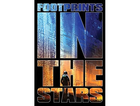 Livro Footprints in the Stars 2 Beyond the Cradle de Robert Greenberger James Chambers (Inglês)